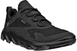 Women Ecco Womens Fashion Trainers<MX W LOW GTX 820193 Womens Waterproof Fashion Trainers