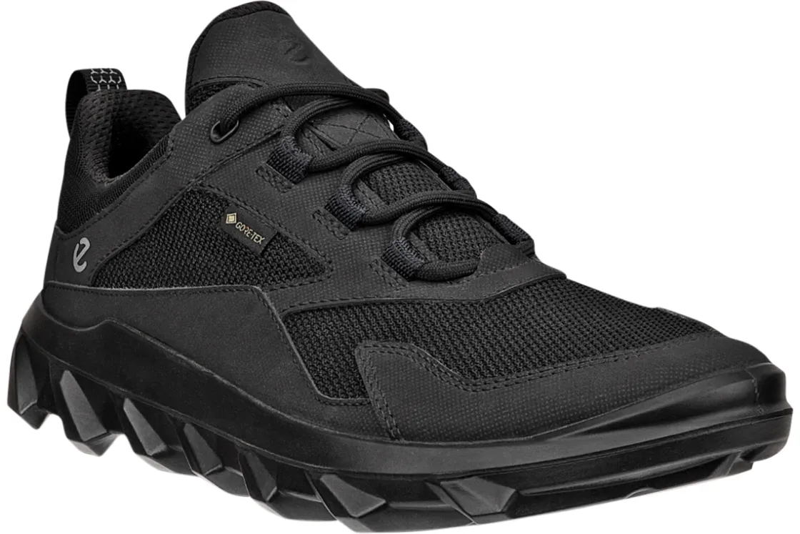 Women Ecco Womens Fashion Trainers<MX W LOW GTX 820193 Womens Waterproof Fashion Trainers