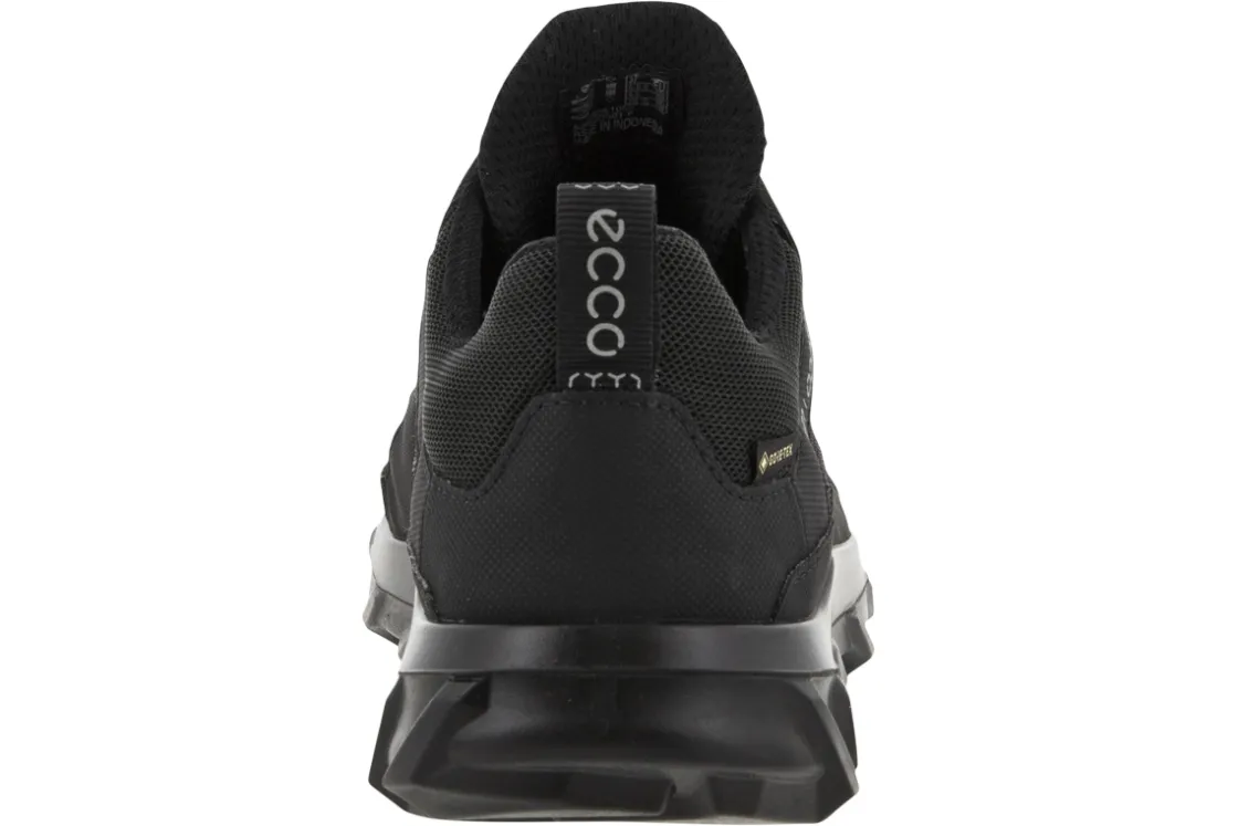 Women Ecco Womens Fashion Trainers<MX W LOW GTX 820193 Womens Waterproof Fashion Trainers
