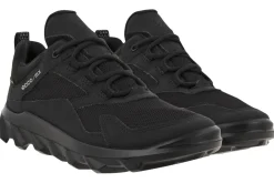 Women Ecco Womens Fashion Trainers<MX W LOW GTX 820193 Womens Waterproof Fashion Trainers