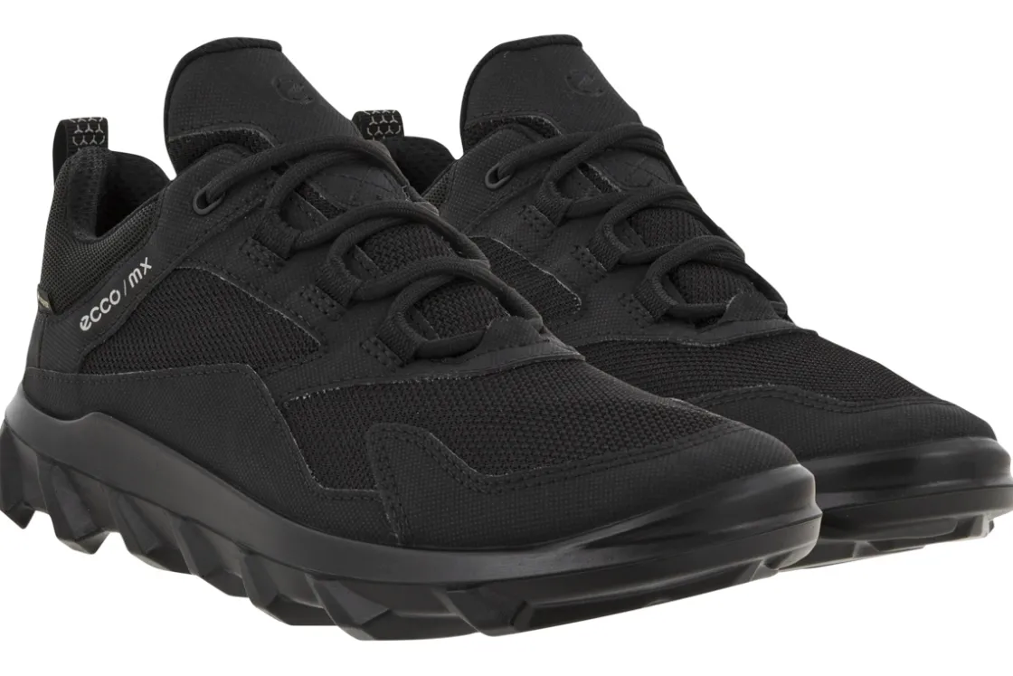 Women Ecco Womens Fashion Trainers<MX W LOW GTX 820193 Womens Waterproof Fashion Trainers