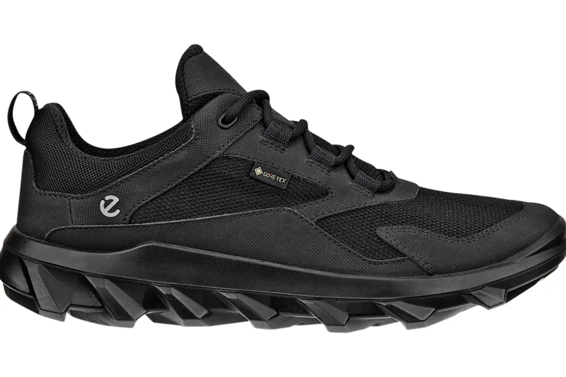 Women Ecco Womens Fashion Trainers<MX W LOW GTX 820193 Womens Waterproof Fashion Trainers