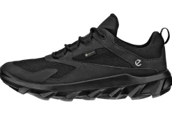 Women Ecco Womens Fashion Trainers<MX W LOW GTX 820193 Womens Waterproof Fashion Trainers