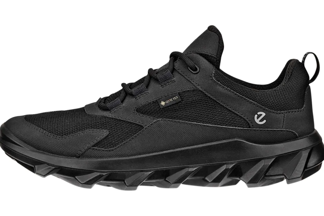 Women Ecco Womens Fashion Trainers<MX W LOW GTX 820193 Womens Waterproof Fashion Trainers