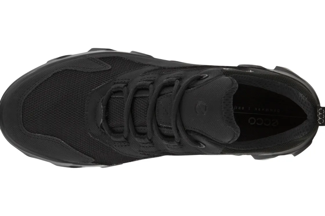 Women Ecco Womens Fashion Trainers<MX W LOW GTX 820193 Womens Waterproof Fashion Trainers