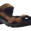 Ecco Mens Sandals<Offroad Yuctan 822184 Mens Leather Sandals