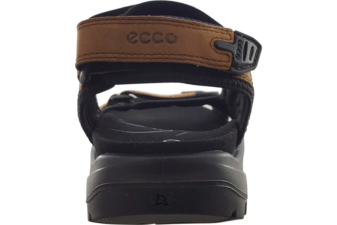 Ecco Mens Sandals<Offroad Yuctan 822184 Mens Leather Sandals