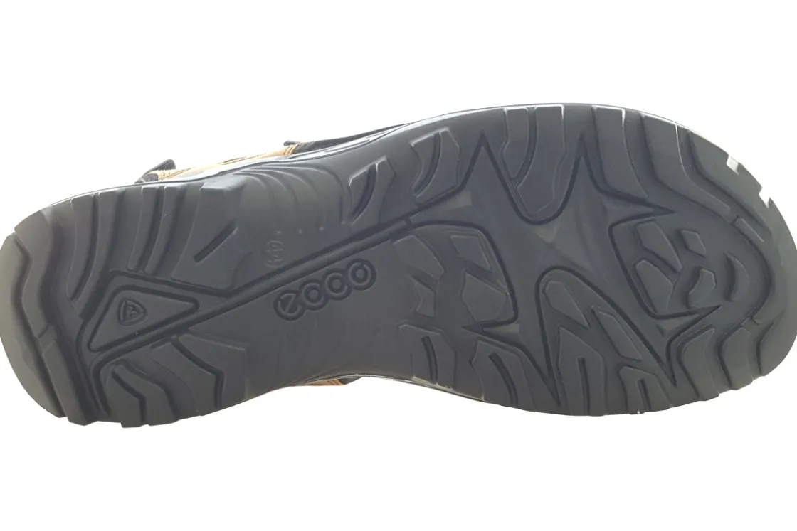 Ecco Mens Sandals<Offroad Yuctan 822184 Mens Leather Sandals