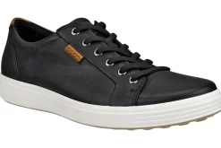 Ecco Plain Toe | Mens Shoes<Soft 7 430004 Mens Leather Fashion Trainers