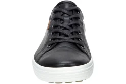 Ecco Plain Toe | Mens Shoes<Soft 7 430004 Mens Leather Fashion Trainers