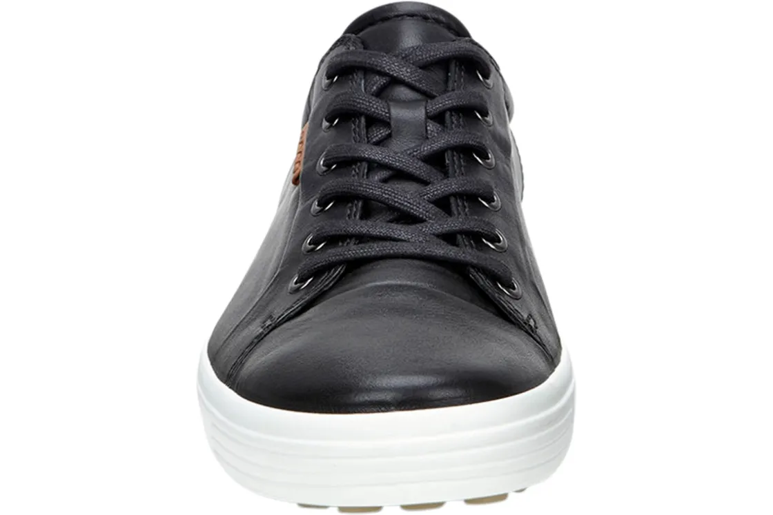 Ecco Plain Toe | Mens Shoes<Soft 7 430004 Mens Leather Fashion Trainers