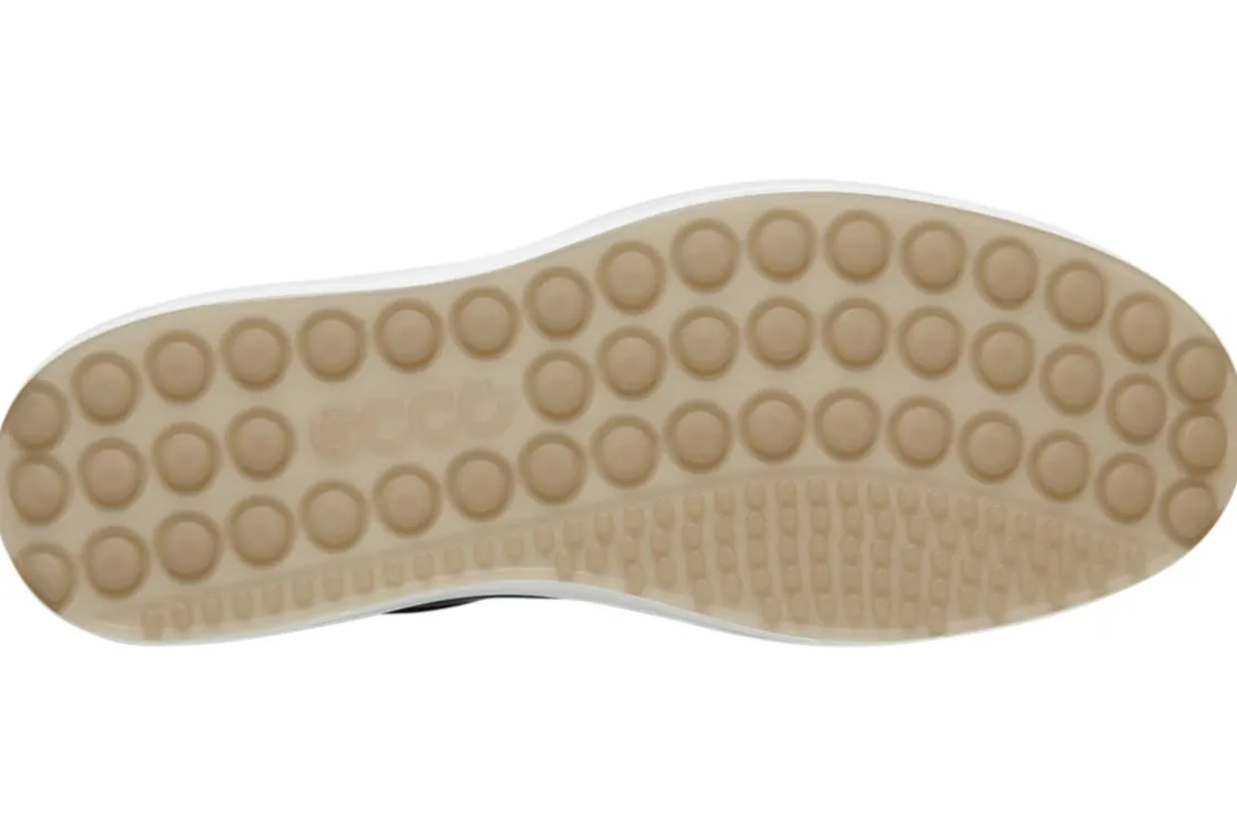 Ecco Plain Toe | Mens Shoes<Soft 7 430004 Mens Leather Fashion Trainers