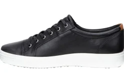 Ecco Plain Toe | Mens Shoes<Soft 7 430004 Mens Leather Fashion Trainers
