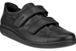 Women Ecco Womens Shoes<Soft 2.0 206513 Womens Leather Shoe
