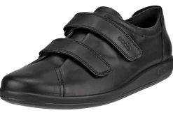 Women Ecco Womens Shoes<Soft 2.0 206513 Womens Leather Shoe