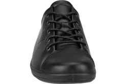 Women Ecco Womens Fashion Trainers<Soft 2.0 206503 Womens Leather Fashion Trainers