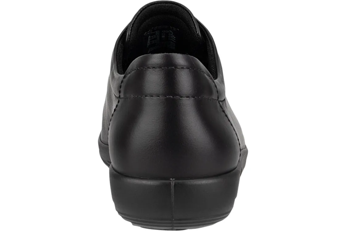 Women Ecco Womens Fashion Trainers<Soft 2.0 206503 Womens Leather Fashion Trainers