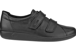 Women Ecco Womens Shoes<Soft 2.0 206513 Womens Leather Shoe