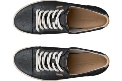 Women Ecco Womens Fashion Trainers<Soft 7 430003 Womens Leather Fashion Trainers