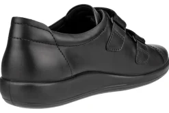 Women Ecco Womens Shoes<Soft 2.0 206513 Womens Leather Shoe