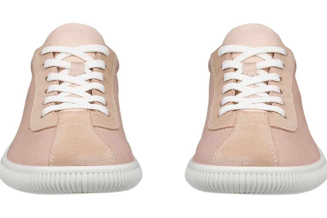Women Ecco Womens Fashion Trainers<Soft Zero 220253 Womens Leather Fashion Trainers