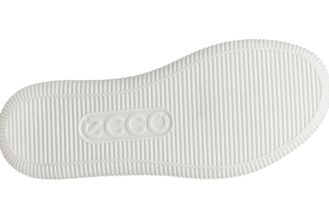 Women Ecco Womens Fashion Trainers<Soft Zero 220253 Womens Leather Fashion Trainers