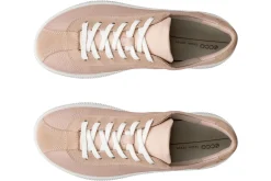 Women Ecco Womens Fashion Trainers<Soft Zero 220253 Womens Leather Fashion Trainers
