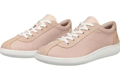 Women Ecco Womens Fashion Trainers<Soft Zero 220253 Womens Leather Fashion Trainers