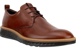 Ecco Mens Shoes | Plain Toe<ST1 Hybrid 836404 Mens Leather Shoes