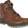 Ecco Mens Boots<Track 25 Boot 831704 Mens Leather Waterproof Boots