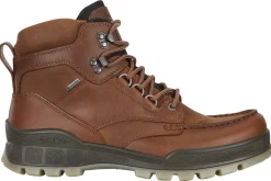 Ecco Mens Boots<Track 25 Boot 831704 Mens Leather Waterproof Boots