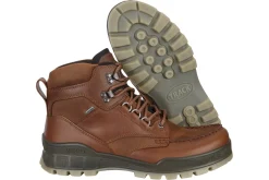 Ecco Mens Boots<Track 25 Boot 831704 Mens Leather Waterproof Boots