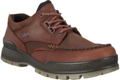Ecco Mens Shoes<Track 25 Shoe 831714 Mens Leather Waterproof Shoes