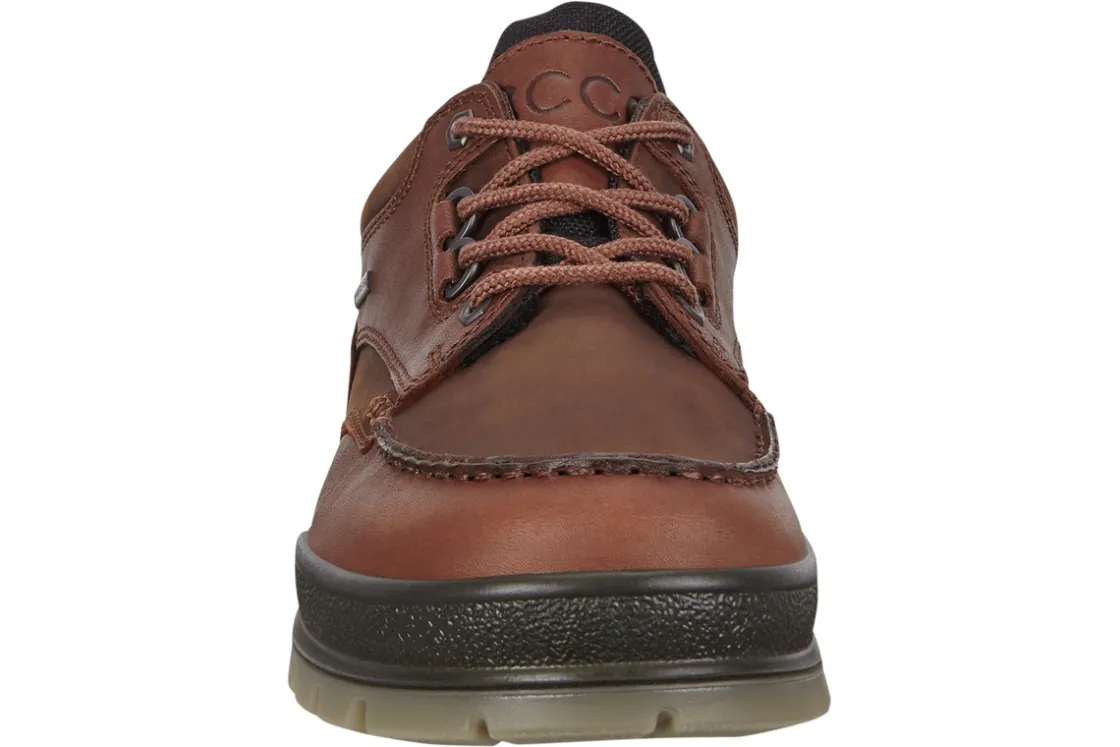 Ecco Mens Shoes<Track 25 Shoe 831714 Mens Leather Waterproof Shoes