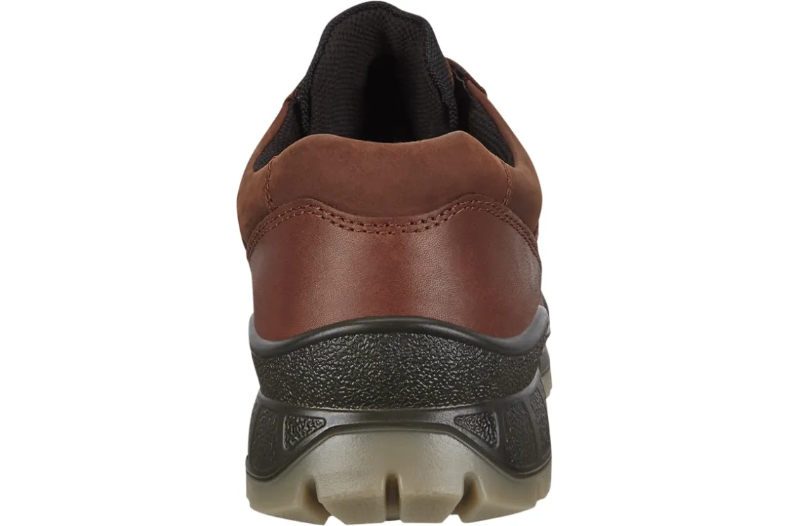 Ecco Mens Shoes<Track 25 Shoe 831714 Mens Leather Waterproof Shoes