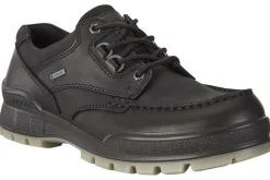 Ecco Mens Shoes<Track 25 Shoe 831714 Mens Leather Waterproof Shoes