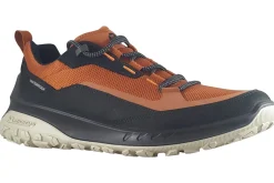 Ecco Apron Toe | Mens Shoes<ULT-TRN M 824254 Mens Waterproof Shoes