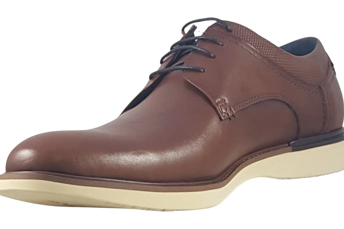 Escape Mens Shoes | Mens Fashion Trainers<Alzahir Mens Leather Shoes