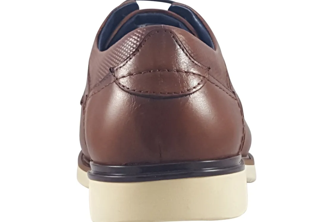 Escape Mens Shoes | Mens Fashion Trainers<Alzahir Mens Leather Shoes