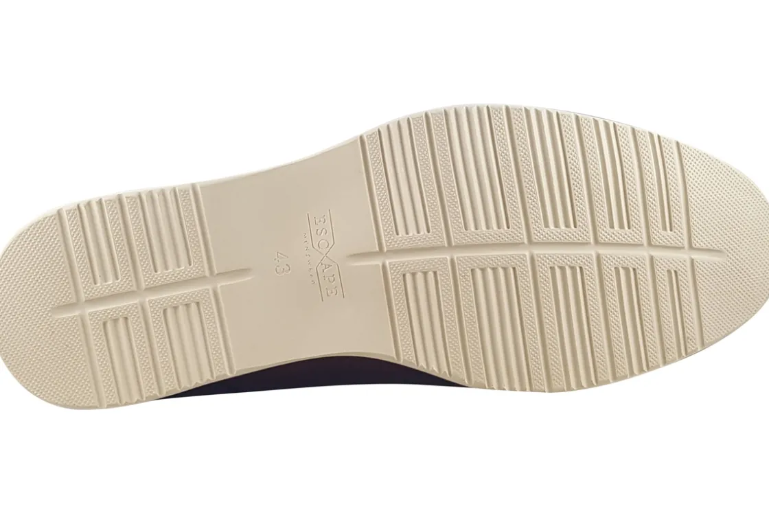 Escape Mens Shoes | Mens Fashion Trainers<Alzahir Mens Leather Shoes
