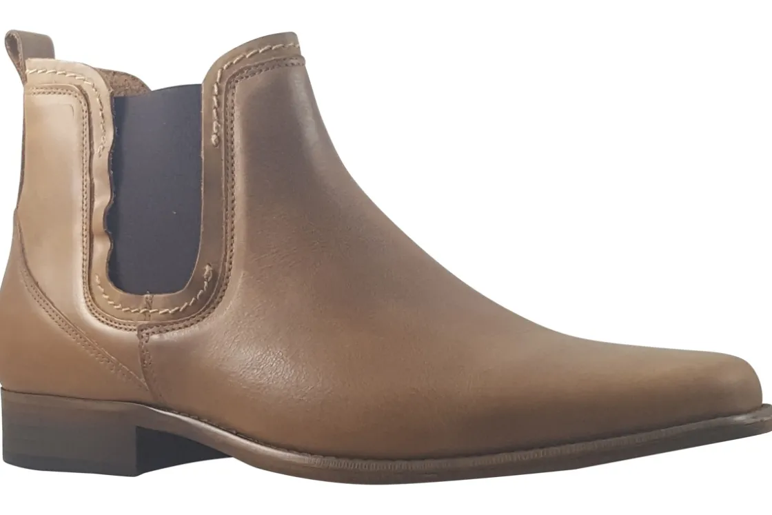 Escape Plain Toe | Mens Boots<Austin Mens Leather Boots