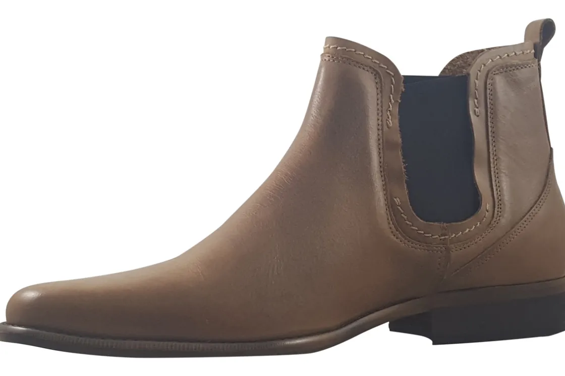Escape Plain Toe | Mens Boots<Austin Mens Leather Boots