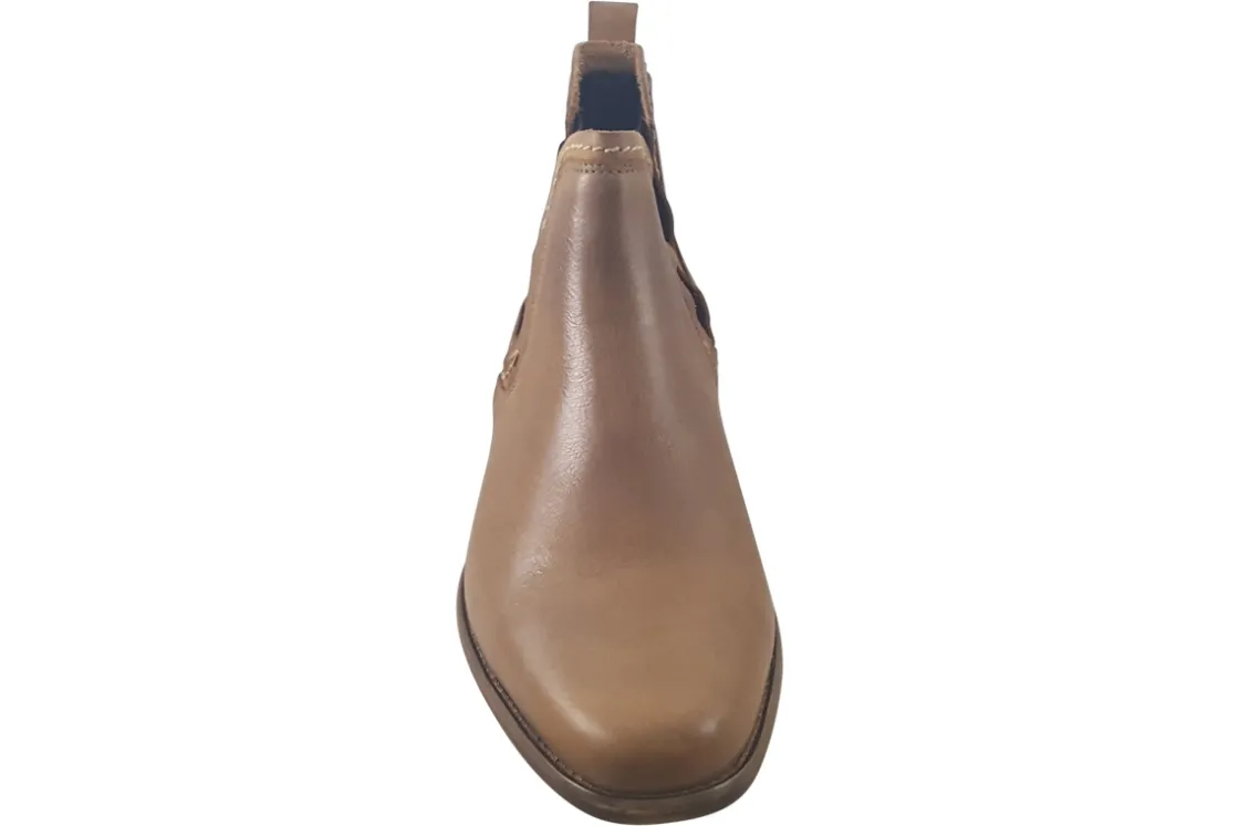 Escape Plain Toe | Mens Boots<Austin Mens Leather Boots