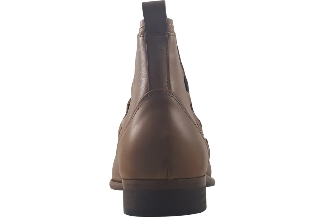 Escape Plain Toe | Mens Boots<Austin Mens Leather Boots