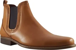 Escape Plain Toe | Mens Boots<Austin Mens Leather Boots