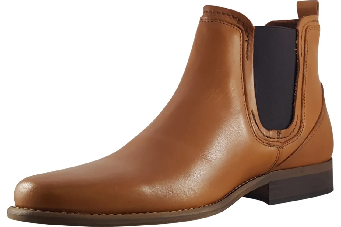 Escape Plain Toe | Mens Boots<Austin Mens Leather Boots