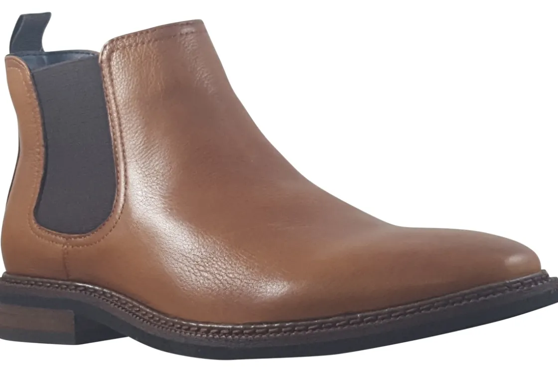 Escape Plain Toe | Mens Boots<Billy Rocks Mens Leather Boots