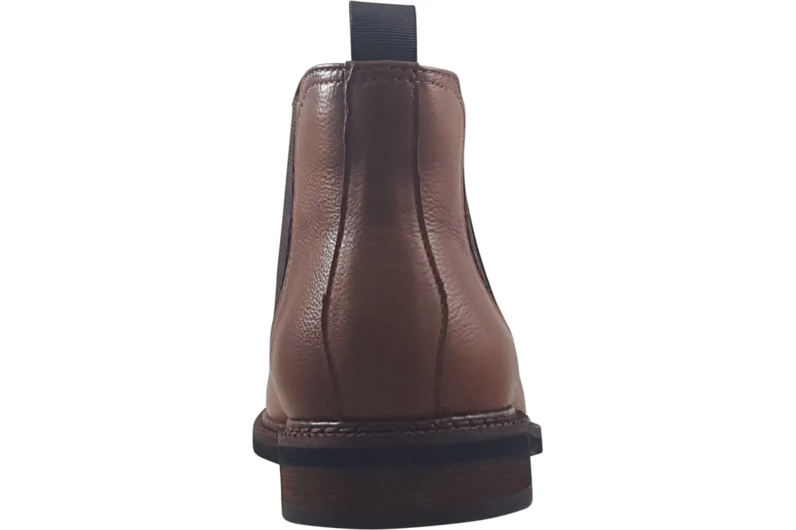 Escape Plain Toe | Mens Boots<Billy Rocks Mens Leather Boots