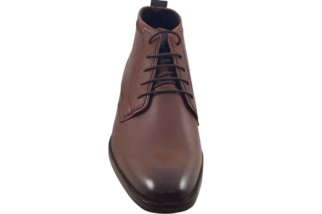Escape Plain Toe | Mens Boots<Comanche Mens Leather Boots