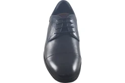 Escape Oxford Toe Cap | Mens Shoes<Eclipse Mens Leather Shoes